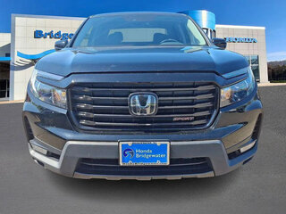 2023 Honda Ridgeline II Рестайлинг, серый, 4614000 рублей, вид 2