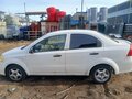 2011 Chevrolet Aveo I Рестайлинг, белый - вид 6