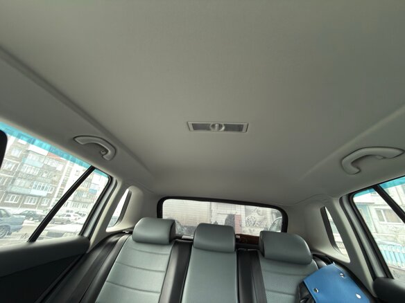 2011 Volkswagen Tiguan I Рестайлинг, серебристый, 1150000 рублей - вид 7
