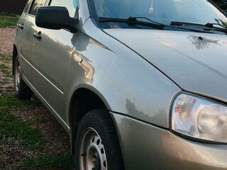 2012 Lada (ВАЗ) Kalina I, серый, 247000 рублей, вид 3
