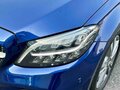 2021 Mercedes-Benz C-Класс 200 L IV (W205) Рестайлинг, синий - вид 3