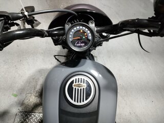 2022 Harley-Davidson Nightster, серый, 742000 рублей, вид 5