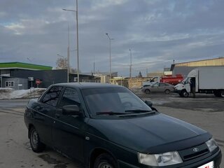 2003 Lada (ВАЗ) 2110, зелёный, 200000 рублей, вид 1