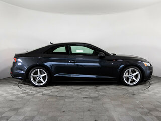 2018 Audi A5 II (F5), серый, 2668323 рублей, вид 4