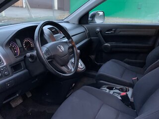 2011 Honda CR-V III Рестайлинг, чёрный, 1490000 рублей, вид 5