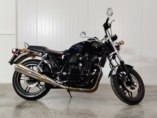 2012 Honda CB 1100, чёрный, 549000 рублей, вид 1