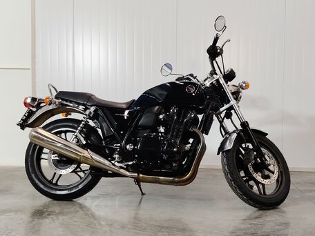 2012 Honda CB 1100, чёрный, 549000 рублей, вид 1