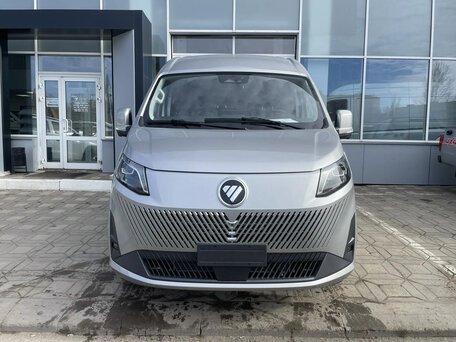2026 Foton View, серебристый, 4022222 рублей, вид 1