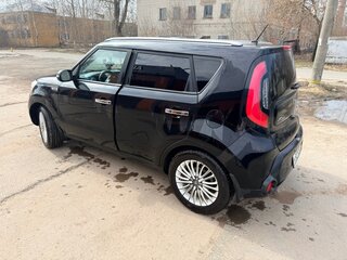 2016 Kia Soul II, чёрный, 1450000 рублей, вид 5