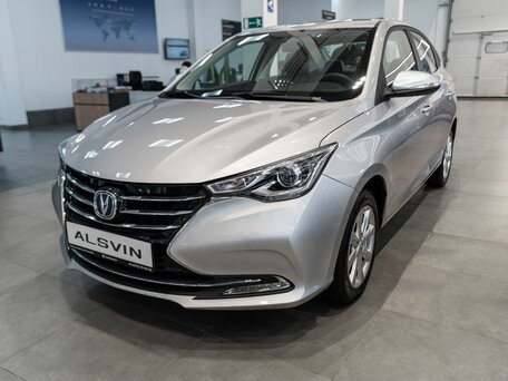 Changan Alsvin