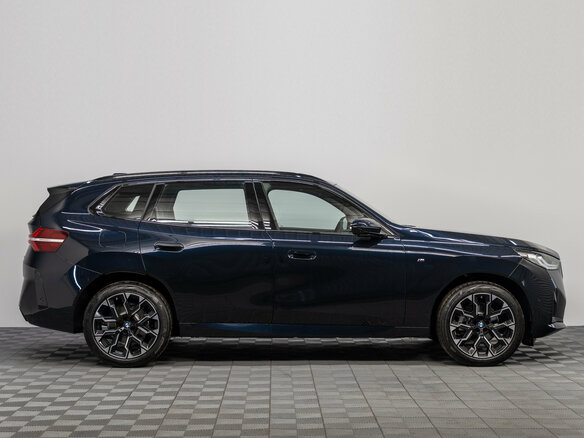 2026 BMW X3 Long 30L xDrive IV (G45/G48), чёрный, 7090000 рублей - вид 7