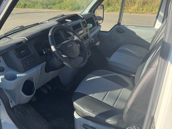 2008 Ford Transit, белый, 1850000 рублей - вид 14