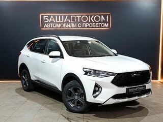 2022 Haval F7 I, белый, 1775000 рублей, вид 3