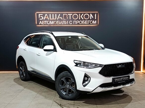 2022 Haval F7 I, белый, 1775000 рублей - вид 2