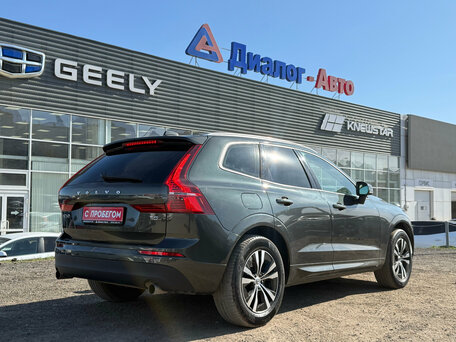 2021 Volvo XC60 II, серый, 3500000 рублей, вид 5