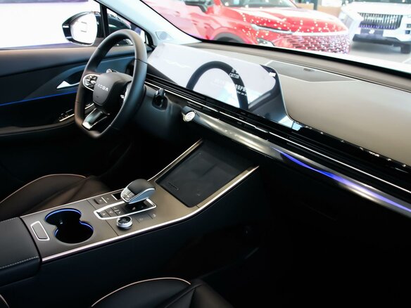 2026 Omoda C5 II, белый, 2629000 рублей - вид 37
