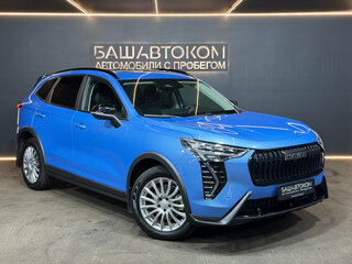 2025 Haval Jolion I Рестайлинг, синий, 2485000 рублей, вид 3