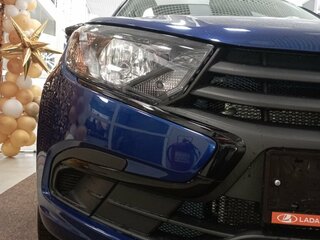 2026 Lada (ВАЗ) Granta I Рестайлинг, синий, 1310000 рублей, вид 4