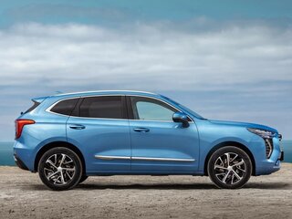 2022 Haval Jolion I, синий, 1500000 рублей, вид 5