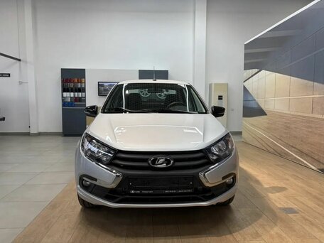 Lada (ВАЗ) Granta I Рестайлинг