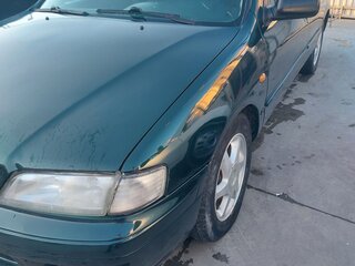 1998 Nissan Primera II (P11), зелёный, 180000 рублей, вид 2