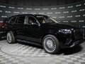 2026 Mercedes-Benz Maybach GLS 600 I Рестайлинг, чёрный, 29349236 рублей - вид 1