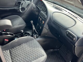 2022 Lada (ВАЗ) Niva Travel I, зелёный, 1190000 рублей, вид 5