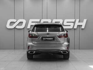 2019 Lexus RX 300 IV, серый, 4514000 рублей, вид 4