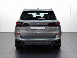 2025 BMW X5 40i IV (G05/G18) Рестайлинг, серый, 14800000 рублей, вид 5