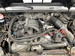 1994 Ford Explorer I, чёрный, 230000 рублей, вид 5