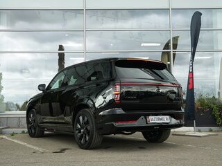 2026 GAC Trumpchi S7 I Рестайлинг, чёрный, 4999000 рублей, вид 5