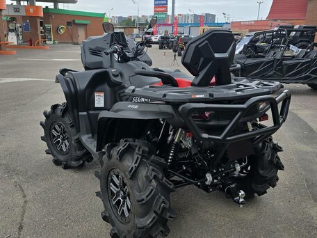 2026 Segway AT10, чёрный, 1475000 рублей, вид 4