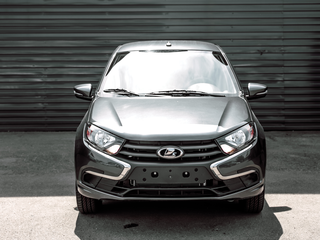 2026 Lada (ВАЗ) Granta Active Cross I Рестайлинг, серый, 1430000 рублей, вид 2