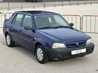 2003 Dacia Solenza, синий, 237000 рублей, вид 4