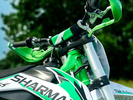 2024 Sharmax Powermax, зелёный, 278300 рублей, вид 2