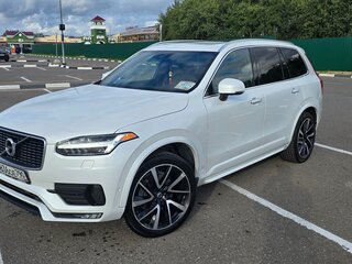 2017 Volvo XC90 II, белый, 3200000 рублей, вид 1