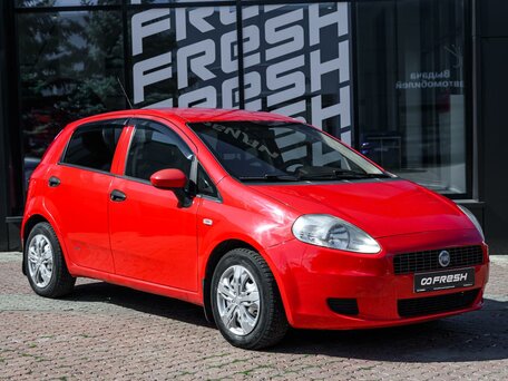 Fiat Punto III Grande Punto