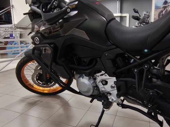 2026 Voge 900DSX, чёрный, 1033000 рублей - вид 3