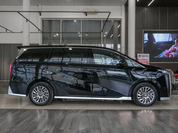 2026 GAC M8, чёрный, 6749999 рублей - вид 10
