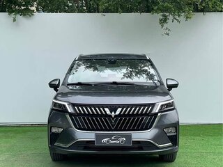 2023 Wuling Jiachen, серый, 1180000 рублей, вид 2