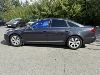 2010 Audi A6 III (C6) Рестайлинг, серый, 1100000 рублей, вид 3