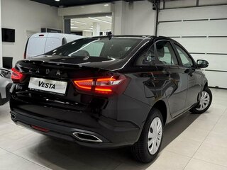 2026 Lada (ВАЗ) Vesta I Рестайлинг (NG), чёрный, 1730000 рублей, вид 3