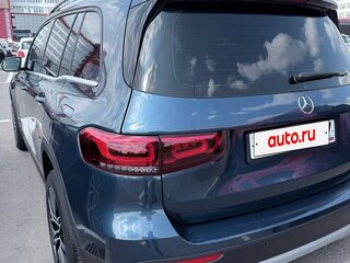 2021 Mercedes-Benz GLB 200 I (X247), синий, 2850000 рублей, вид 5