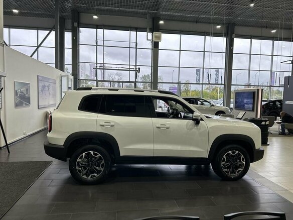 2026 Haval Dargo I, белый, 3499000 рублей - вид 8
