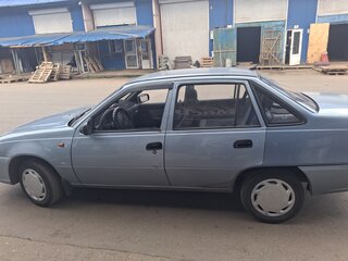 2011 Daewoo Nexia I Рестайлинг, серый, 250000 рублей, вид 2