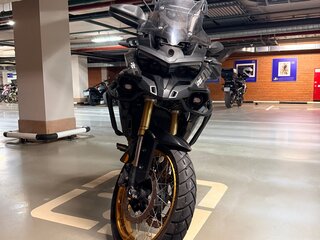 2025 Voge 625DSX, чёрный, 550000 рублей, вид 5