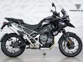2025 Triumph Tiger 1200, чёрный, 1750000 рублей