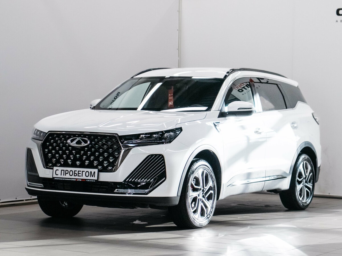 Открыть фотографии: Chery Tiggo 7 Pro Max I Рестайлинг