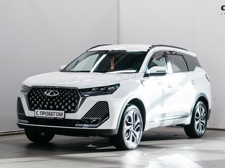 Chery Tiggo 7 Pro Max I Рестайлинг