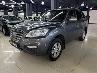 2014 Lifan X60 I, серый, 470000 рублей, вид 1